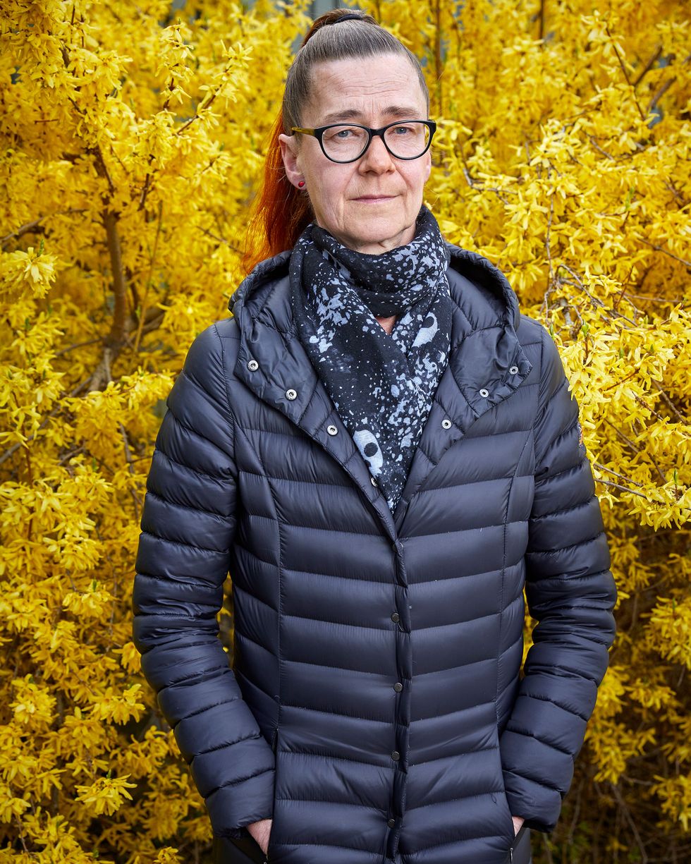 Gunillas man var försvunnen i 13 år: