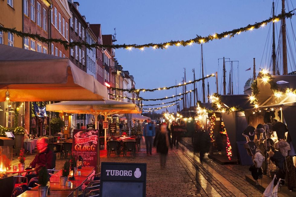 Guide: De mysigaste julmarknaderna i Köpenhamn – där du går in gratis!