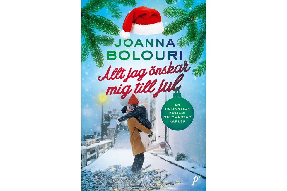 Mysigaste läsningen: 4 böcker för dig som älskar julen