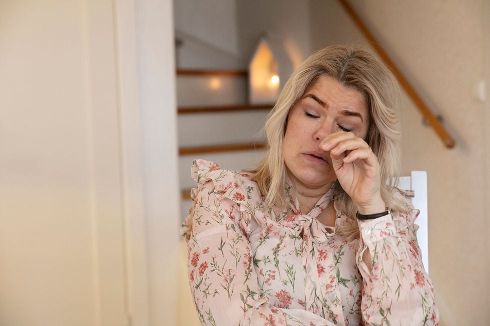 Josefine lämnade Knutbysekten efter 22 år: ”Hur kunde vi låta allt ske?