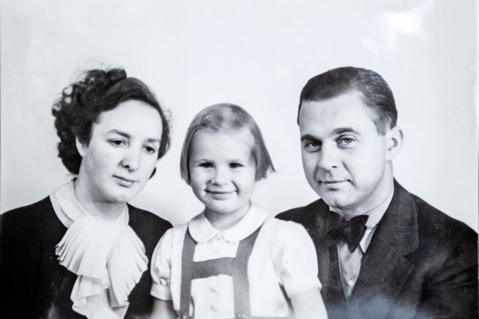 Kickie fick veta sanningen efter 55 år: