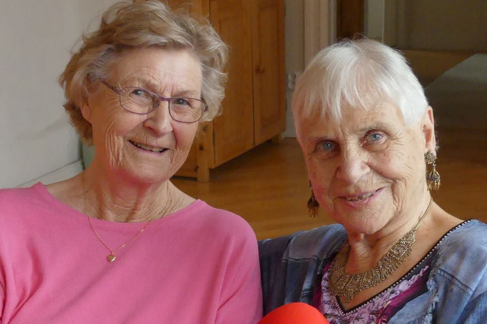 Kickie fick veta sanningen efter 55 år: