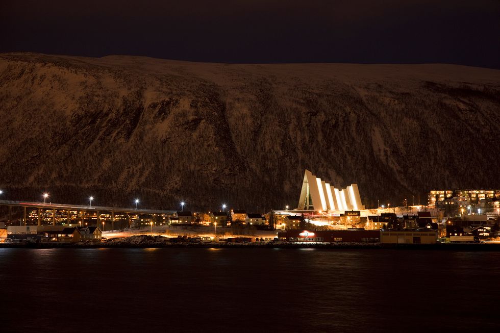 AVSLUTAD RESA: Res med oss på Hurtigruten – världens vackraste sjöresa (18–24 maj)