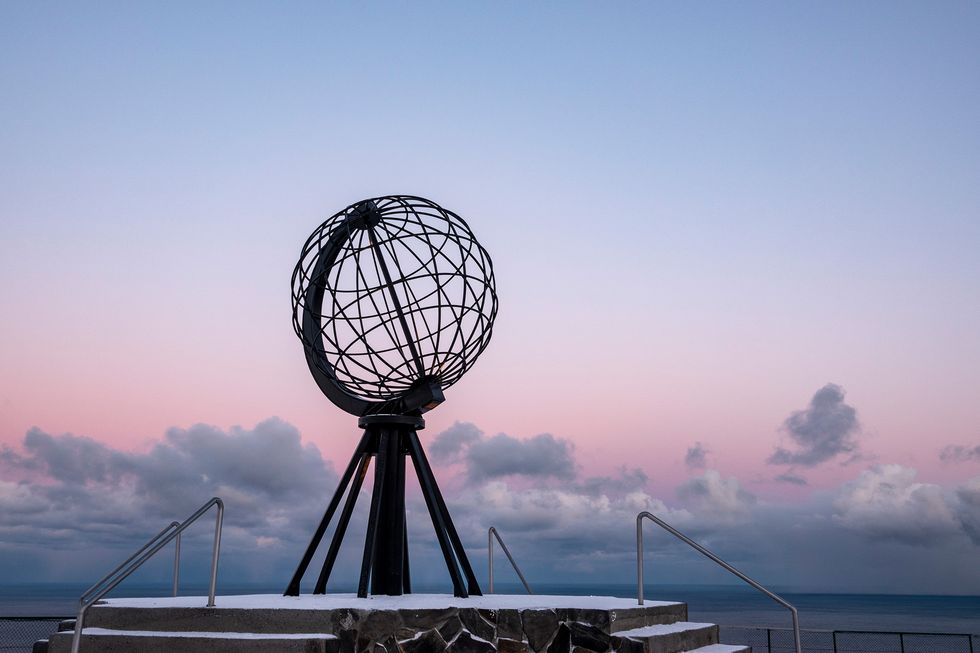 AVSLUTAD RESA: Res med oss på Hurtigruten – världens vackraste sjöresa (18–24 maj)