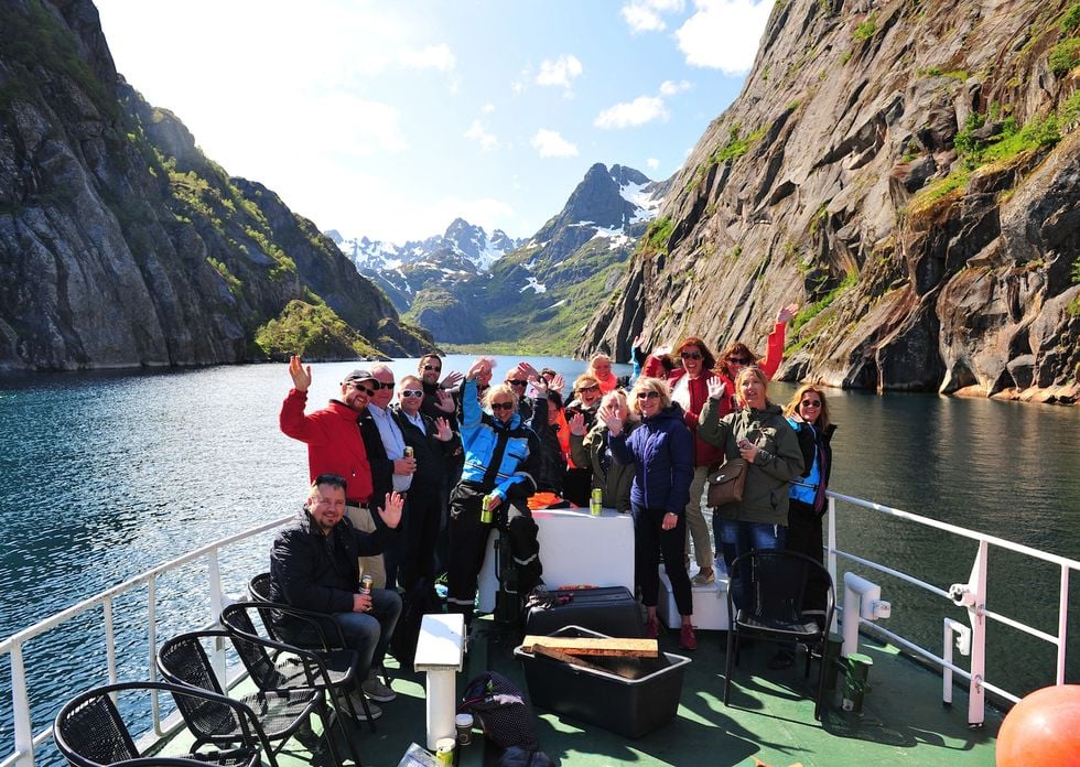 AVSLUTAD RESA: Upplev Lofoten och det bästa i norr: En oförglömlig resa i fjällvärden