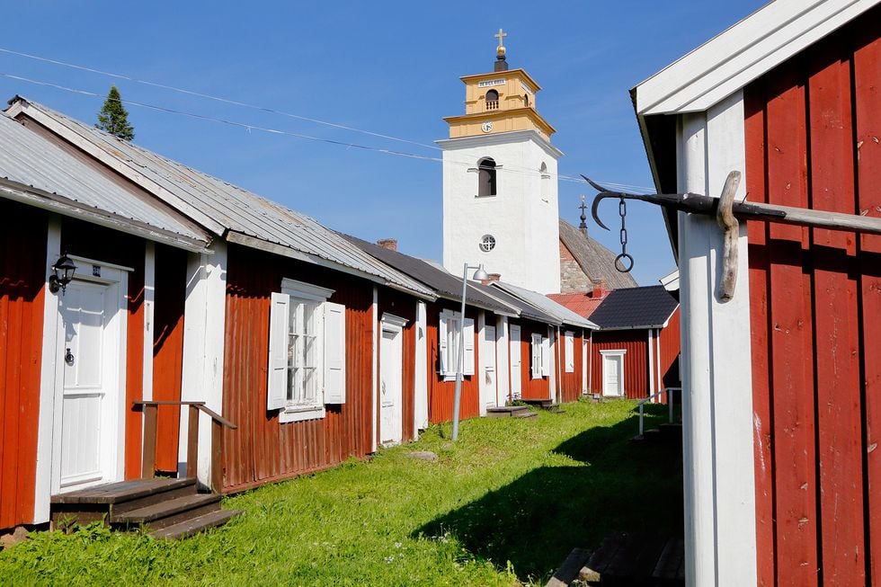 AVSLUTAD RESA: Upplev Lofoten och det bästa i norr: En oförglömlig resa i fjällvärden