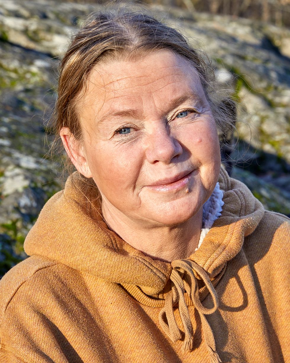 Pernilla är professionell hundjoggare: ”Hundarna blev min läkning efter en destruktiv relation”