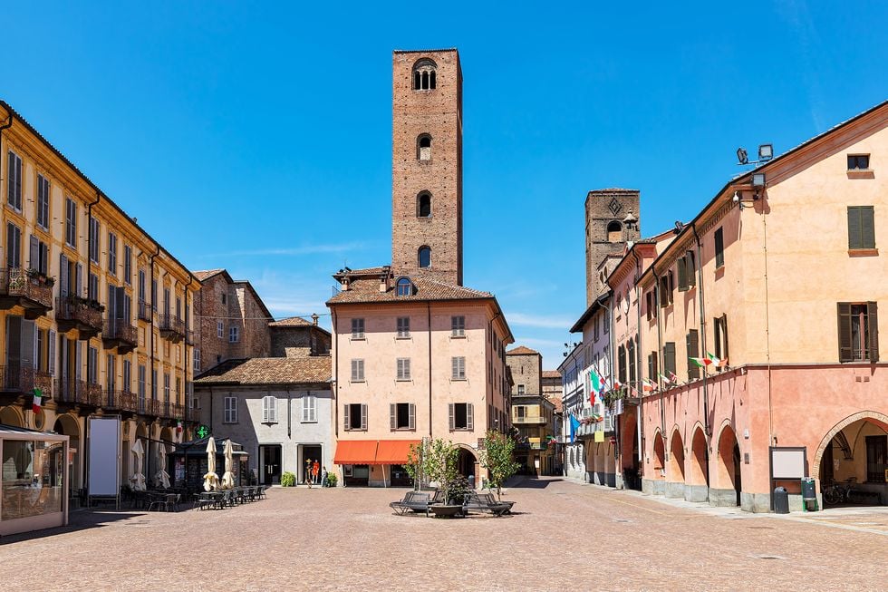 Upplev Italien: Njut av kulinariska höjdpunkter i vackra Piemonte