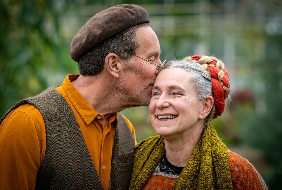 Marie Mandelmann om relationen till Gustav: ”Utan hjälp hade jag varit tvungen att gå”