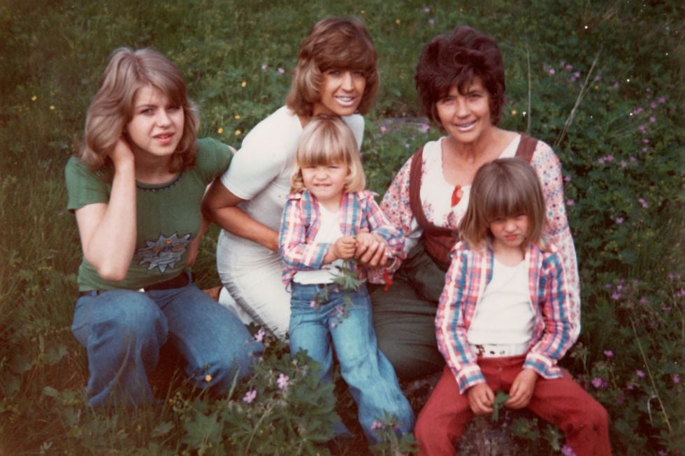 Lill-Babs döttrar om sin mamma: