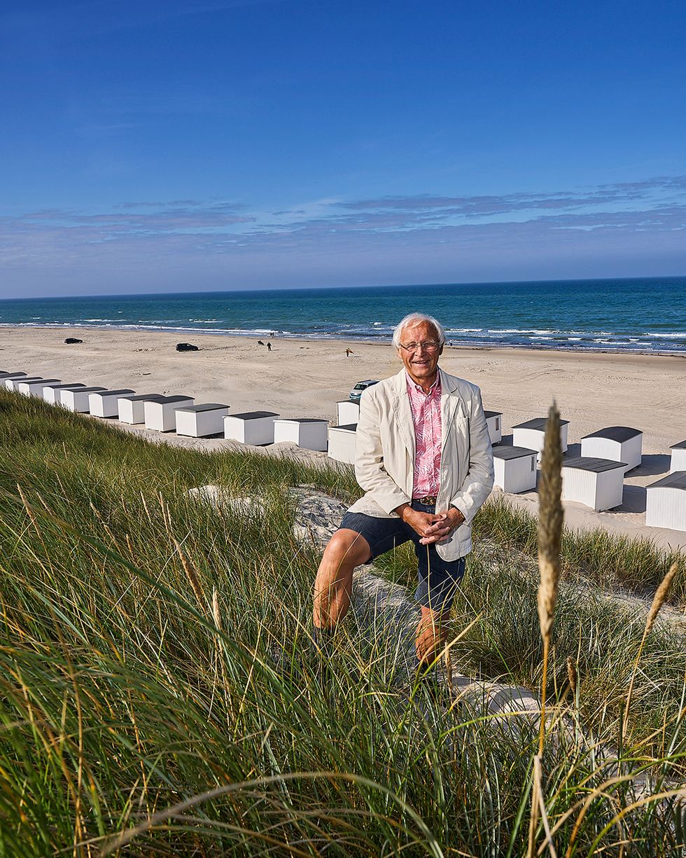 Simons familj har haft samma sommarnöje i 100 år: 