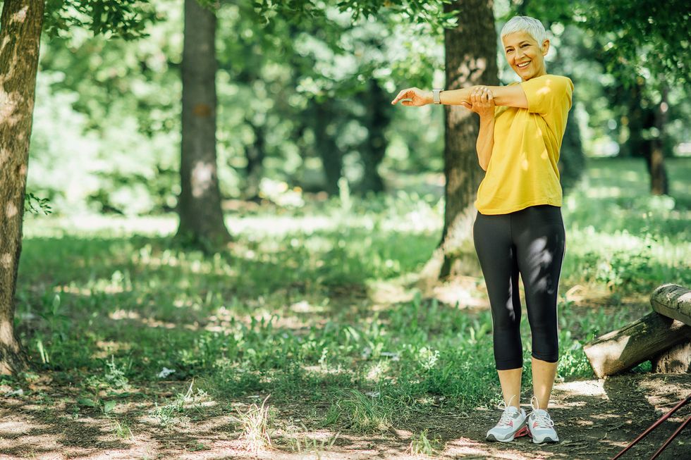 Promenera innan frukost – det kan göra dig friskare