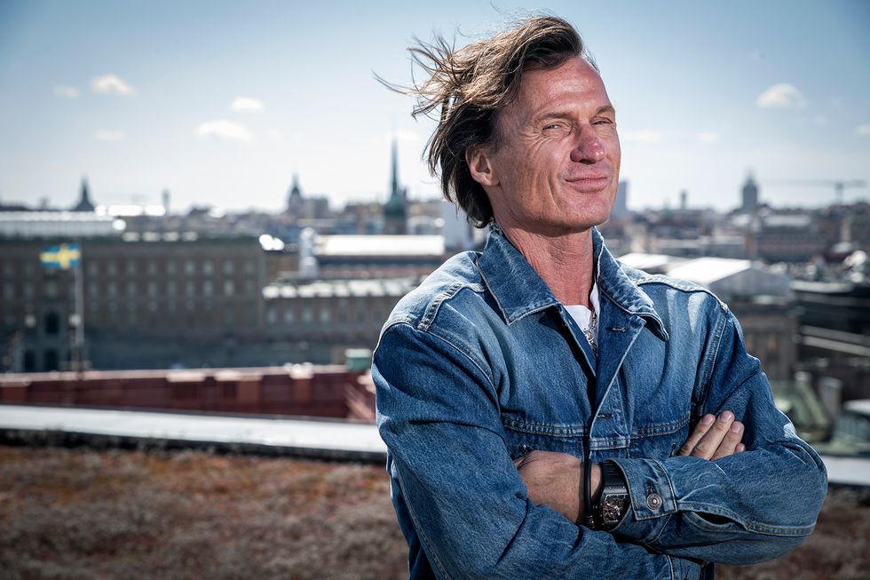 Petter Stordalen svarar på allt: ”Det finns inga hemligheter i mitt liv”