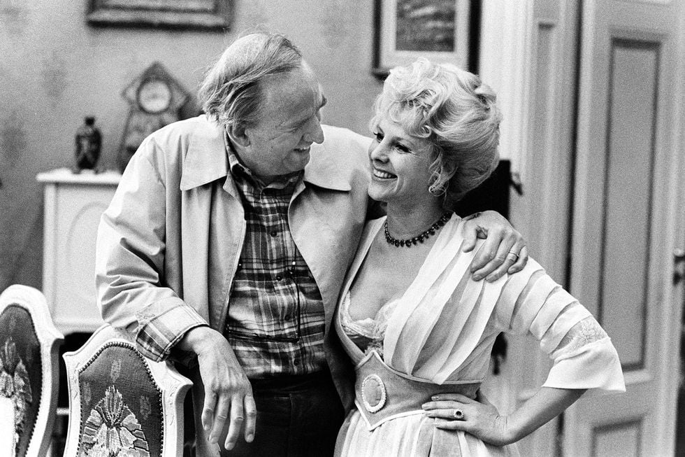 Anna Bergman om sin pappa Ingmar: