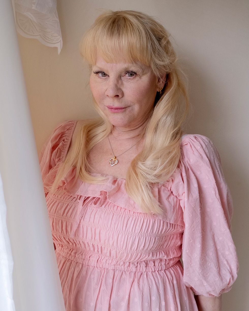 Anna Bergman om sin pappa Ingmar: