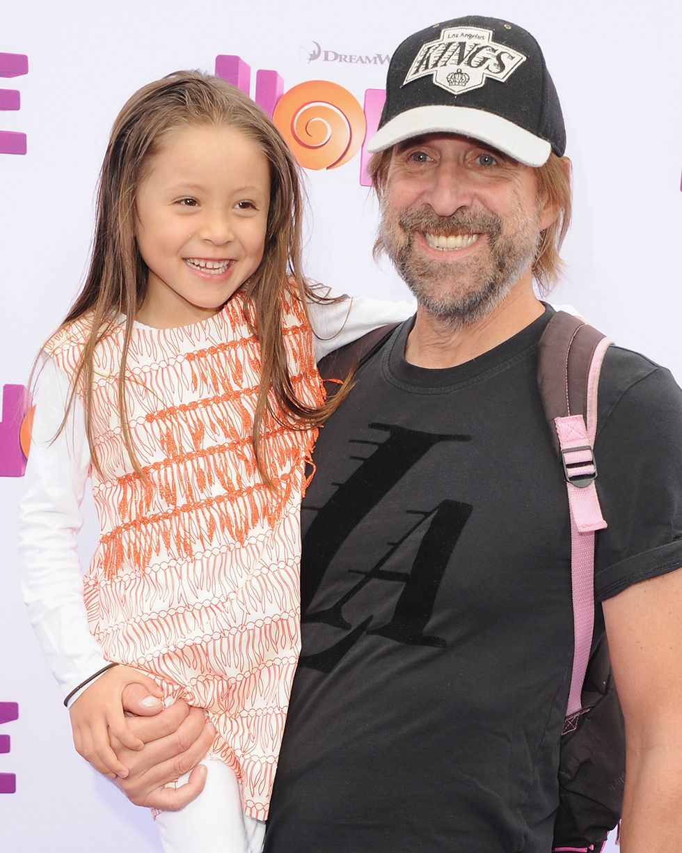 Peter Stormare om mötet med sin fru: