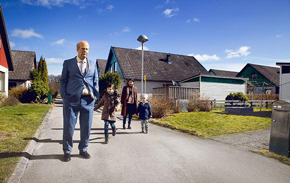 Rolf Lassgård: Ove säger vad han tycker – det gillar jag!