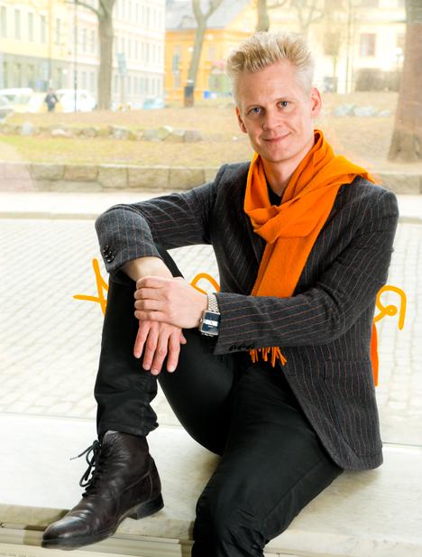Henrik Fexeus läser dina tankar - aktuell med ny turné