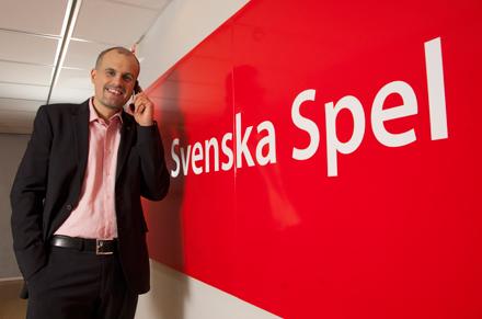 Pierre har Sveriges roligaste jobb!