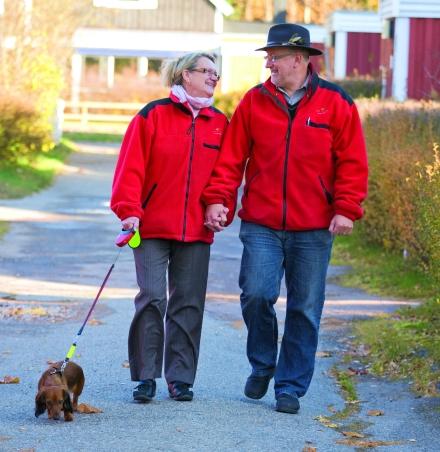 Vi fann varandra i anhöriggruppen