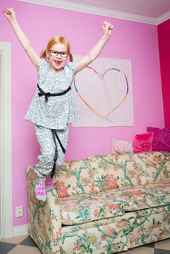 Organdonation: Ett nytt hjärta tickar i Ester, 7 år