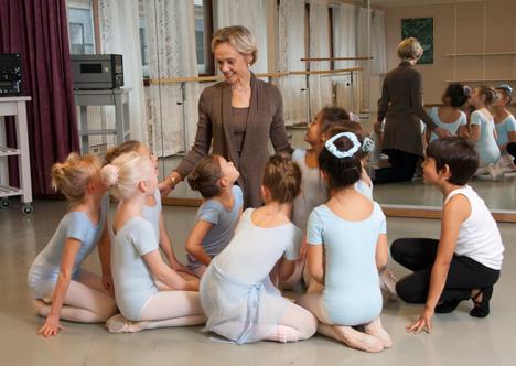 Anneli Alhanko: Dansen är värd all smärta