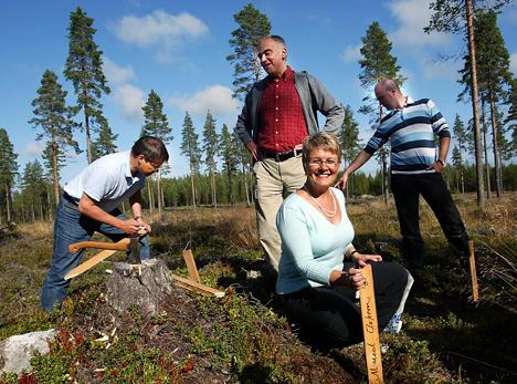 Mina bröder hjälpte mig att bli en bra politiker