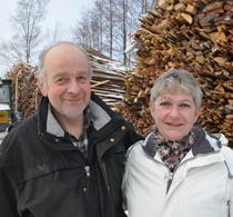 Solveig startade eget - vid 60 års ålder!