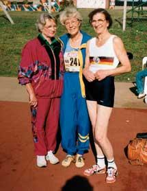 Ungdomens drömmar om världsrekord ochVM-medaljer blev sann!
