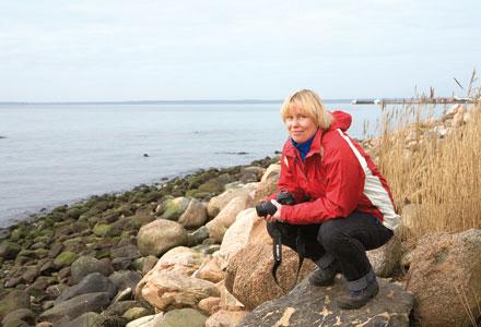 De första åren handlade det om att överleva oljudet inne i mitt huvud…