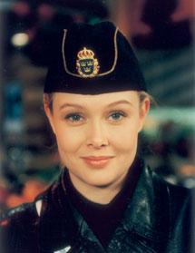 Jag ville inte bli skådespelerska - men pappa fick mig på andra tankar