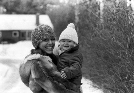 Lill Lindfors: Sorgen gjorde att jag kom av mig mitt under en show