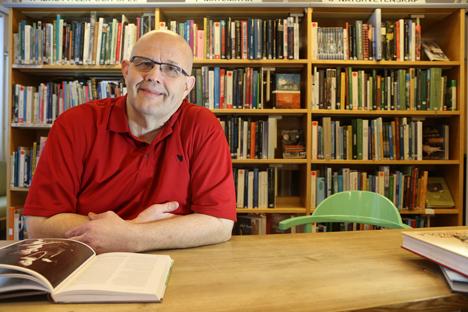 Succéförfattaren: Ingen anade min mörka hemlighet