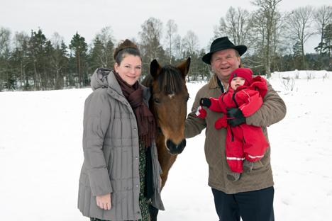 Eskil Erlandsson: Min ålder var inget hinder