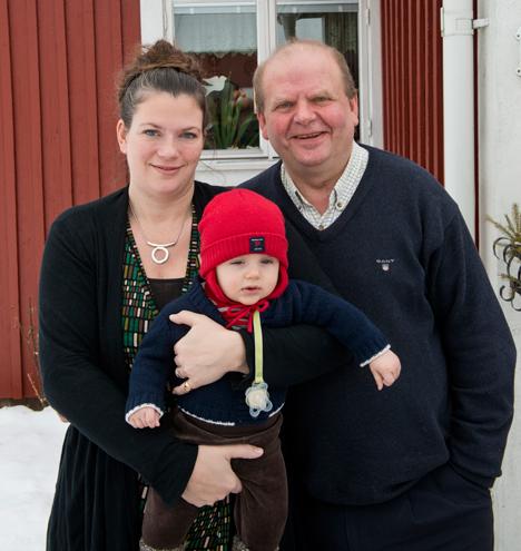 Eskil Erlandsson: Min ålder var inget hinder