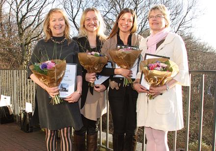 Jordens kvinnor för en grönare värld