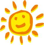 Njut av sol och värme