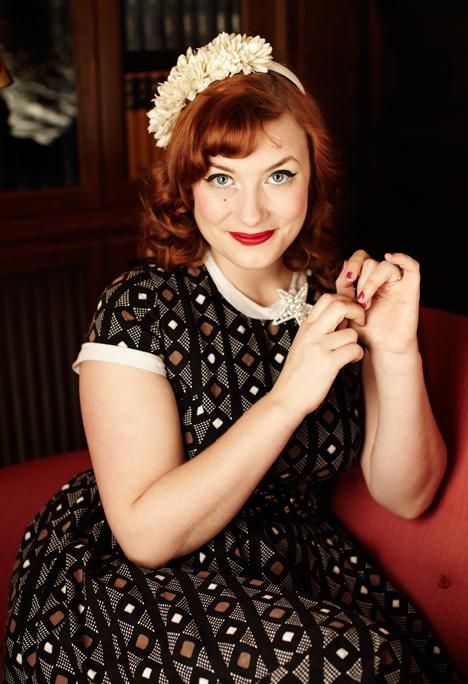 Elsa Billgren: Passionen föddes på teatern