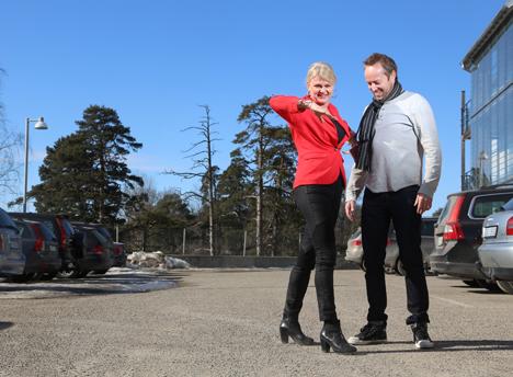 Anette Norberg: Tvekade inte en sekund att dansa i tv
