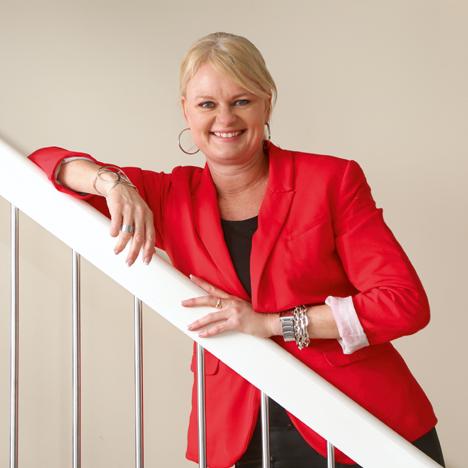 Anette Norberg: Tvekade inte en sekund att dansa i tv