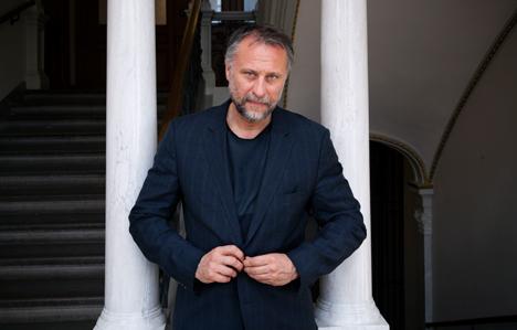 Michael Nyqvist: Farfar dödades av maffian