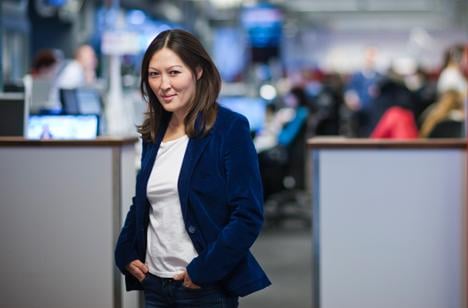 Lena Sundström: Jag är trygg när jag är ensam