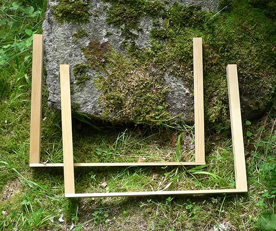 Så gör du ditt eget brickbord - steg för steg!