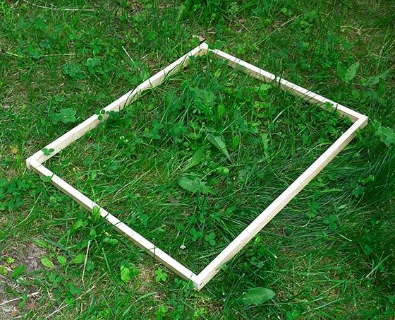 Så gör du ditt eget brickbord - steg för steg!