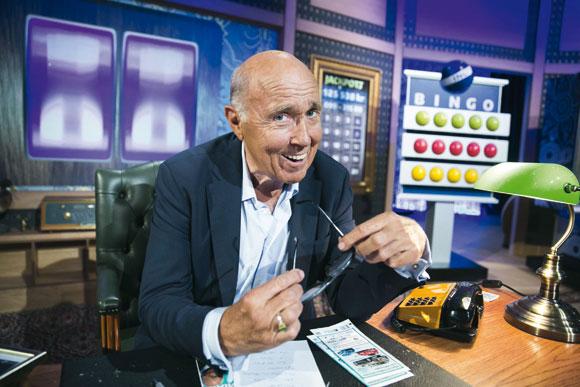 Ingvar och dottern Viktoria gör succé med Bingolotto