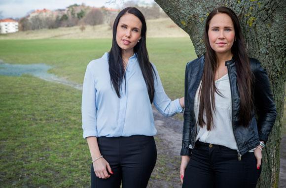 Mamma fick aldrig se oss bli vuxna