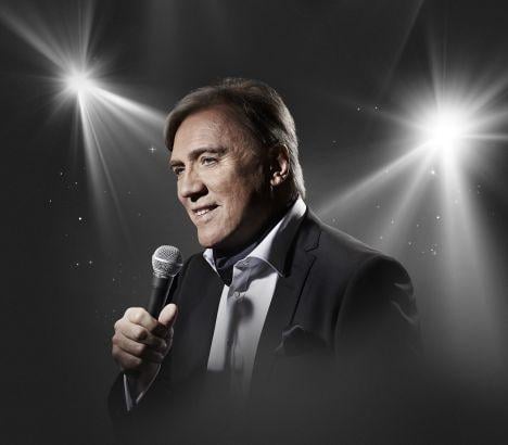 Christer Sjögren: Tack och lov hittade jag hem till Birgitta igen!