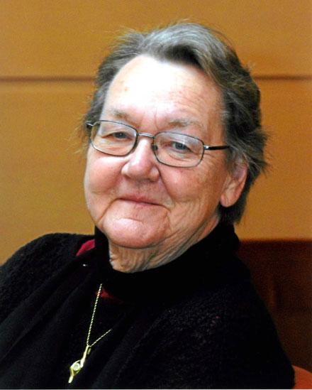 Marit Paulsen: Jag är fruktansvärt arg och taggad!