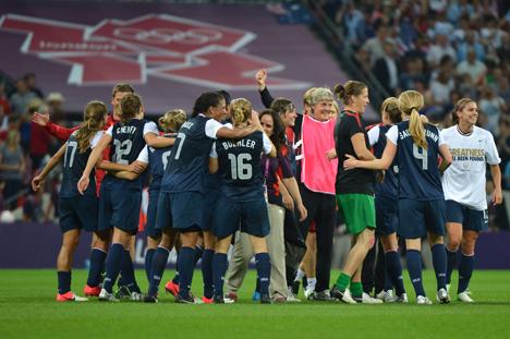 Pia Sundhage: Jag fick heta Pelle som knatte