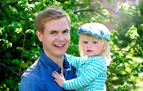 Gustav Fridolin: Någon storstadsbo blir jag aldrig